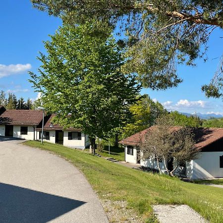 Haus Lechbruck Vila Exterior foto