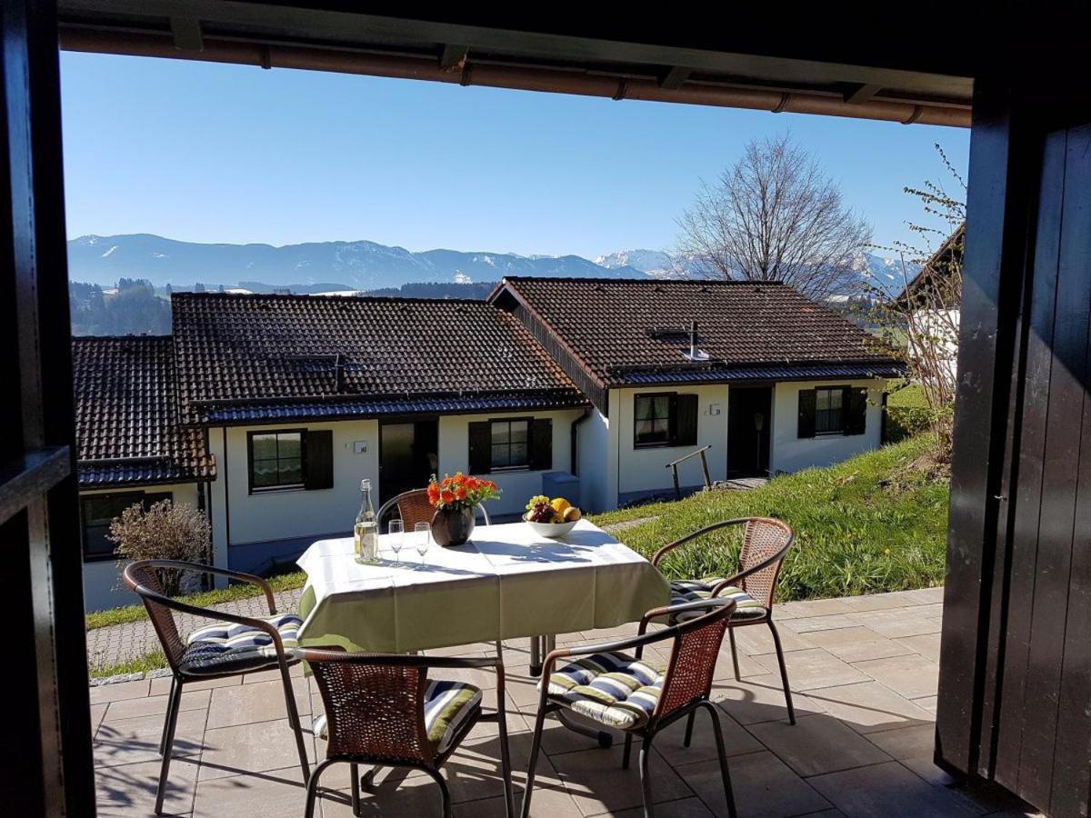 Haus Lechbruck Vila Exterior foto